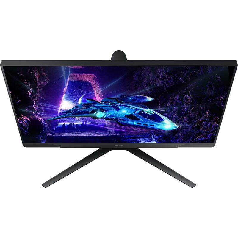 Монітор Samsung 24" Odyssey G3 LS24DG302 (LS24DG302EIXCI ) VA Black 180Hz