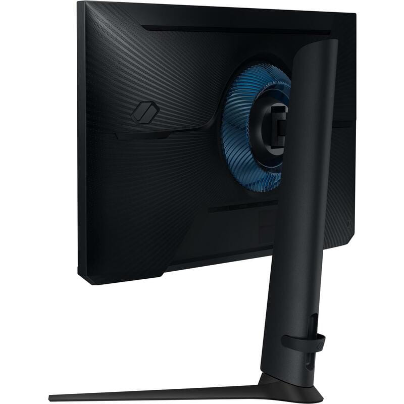 Монітор Samsung 24" Odyssey G3 LS24DG302 (LS24DG302EIXCI ) VA Black 180Hz