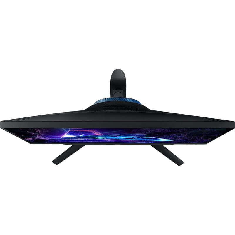 Монітор Samsung 24" Odyssey G3 LS24DG302 (LS24DG302EIXCI ) VA Black 180Hz