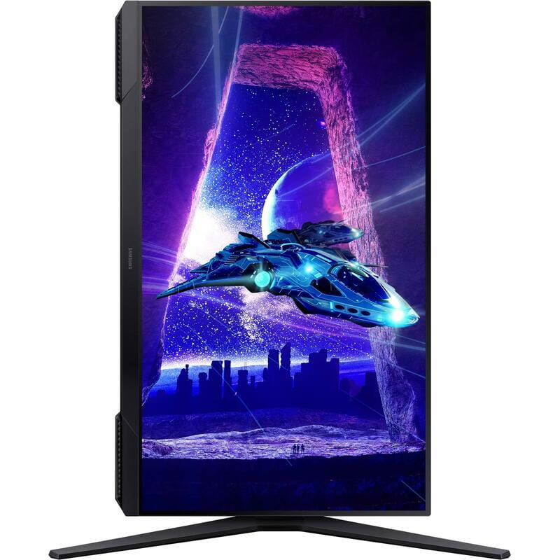 Монітор Samsung 24" Odyssey G3 LS24DG302 (LS24DG302EIXCI ) VA Black 180Hz