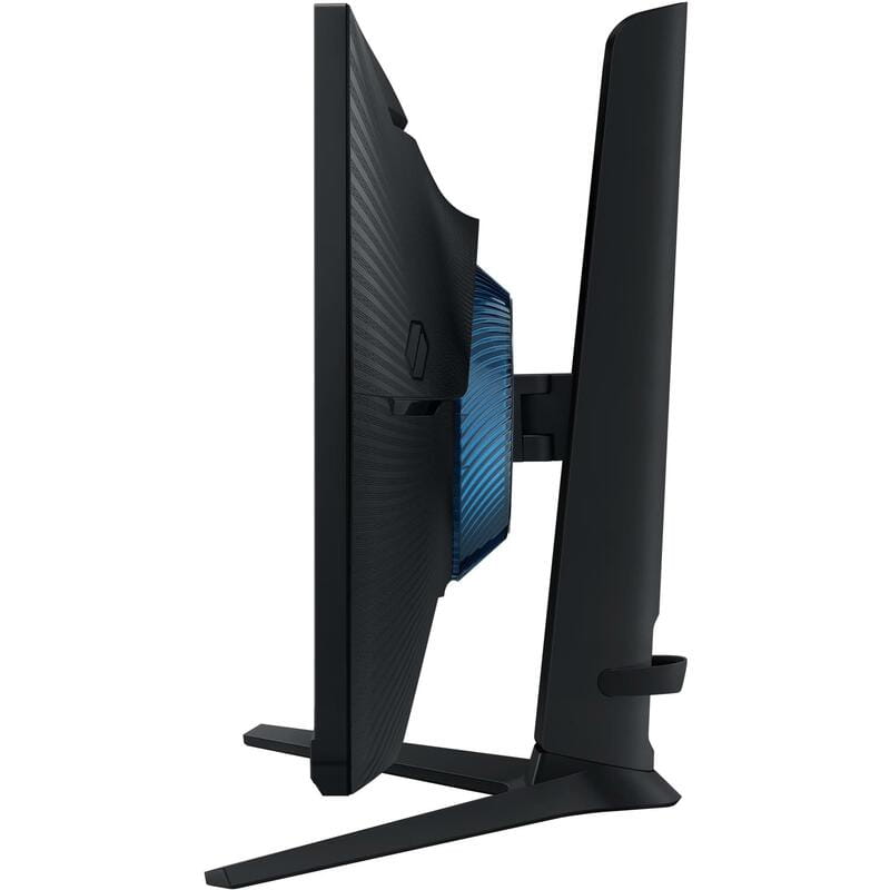 Монітор Samsung 24" Odyssey G3 LS24DG302 (LS24DG302EIXCI ) VA Black 180Hz