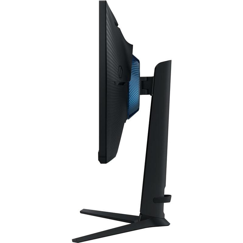 Монітор Samsung 24" Odyssey G3 LS24DG302 (LS24DG302EIXCI ) VA Black 180Hz