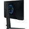 Фото - Монітор Samsung 24" Odyssey G3 LS24DG302 (LS24DG302EIXCI ) VA Black 180Hz | click.ua