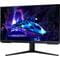 Фото - Монітор Samsung 24" Odyssey G3 LS24DG302 (LS24DG302EIXCI ) VA Black 180Hz | click.ua