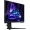 Фото - Монітор Samsung 24" Odyssey G3 LS24DG302 (LS24DG302EIXCI ) VA Black 180Hz | click.ua