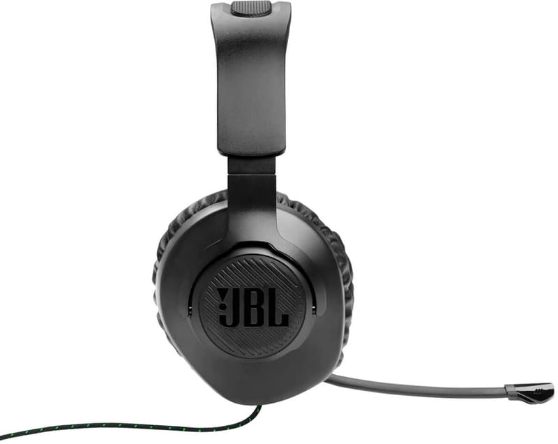Гарнiтура JBL Quantum 100X Console Black (JBLQ100XBLKGRN)
