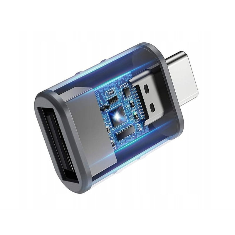 Купить Адаптер Colorway USB - USB-C 3.2 (CW-AD-AC3) Адаптер Colorway USB - USB-C 3.2 (CW-AD-AC3)