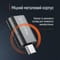 Фото - Адаптер Colorway USB - USB-C 3.2 (CW-AD-AC3) | click.ua