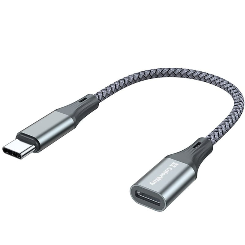 Адаптер Colorway USB-C - Lightning (CW-AD-CL)