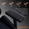 Фото - Крісло для геймерів GamePro GC695B Black | click.ua