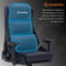 Фото - Крісло для геймерів GamePro GC695B Black | click.ua
