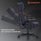 Фото - Крісло для геймерів GamePro GC695B Black | click.ua