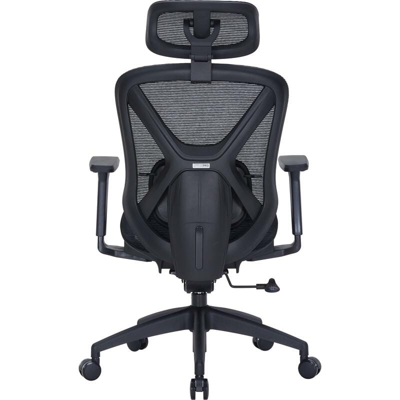 Кресло офисное OfficePro Atlas OC630-B-B-B Black