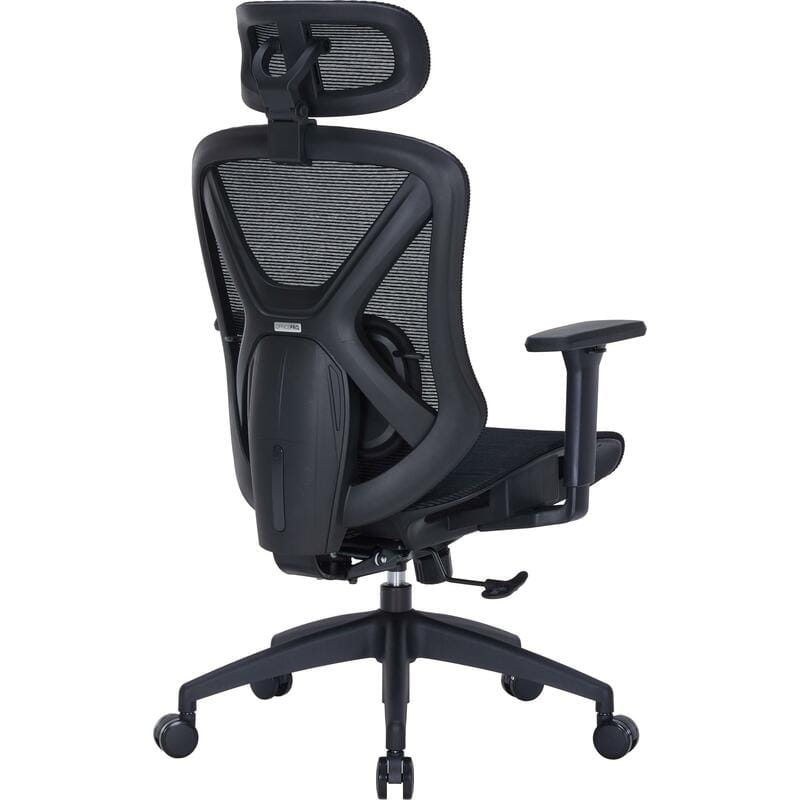 Кресло офисное OfficePro Atlas OC630-B-B-B Black