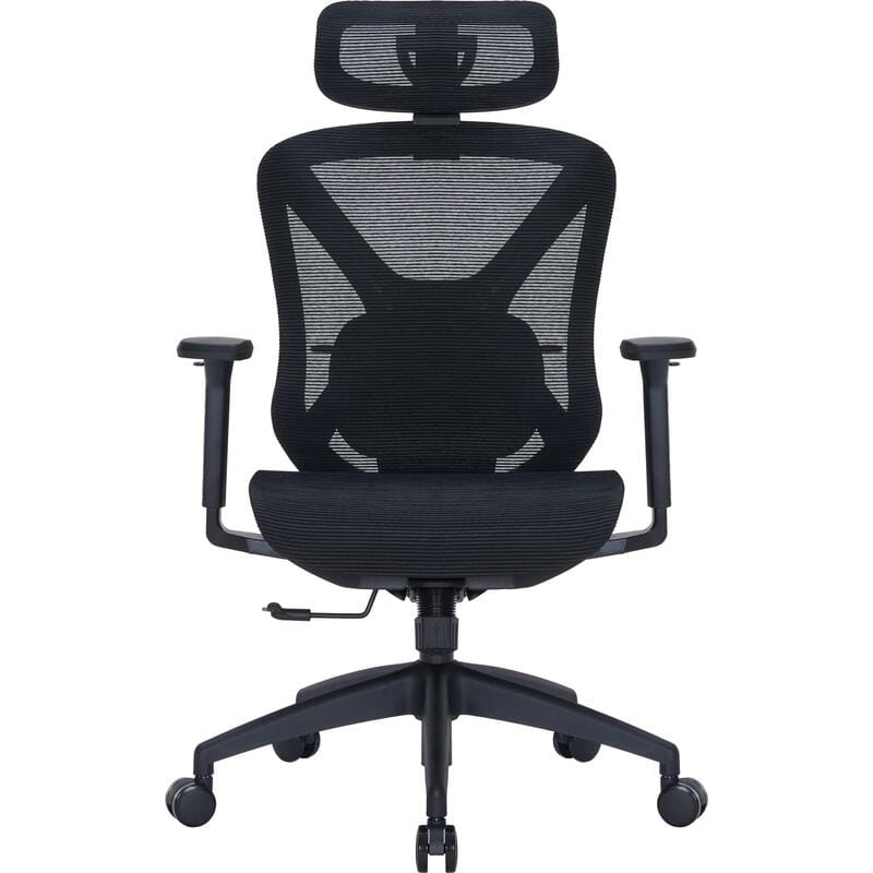 Кресло офисное OfficePro Atlas OC630-B-B-B Black