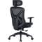 Фото - Кресло офисное OfficePro Atlas OC630-B-B-B Black | click.ua
