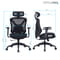 Фото - Кресло офисное OfficePro Atlas OC630-B-B-B Black | click.ua