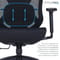 Фото - Кресло офисное OfficePro Atlas OC630-B-B-B Black | click.ua