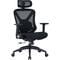 Фото - Кресло офисное OfficePro Atlas OC630-B-B-B Black | click.ua