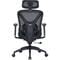 Фото - Кресло офисное OfficePro Atlas OC630-B-B-B Black | click.ua