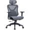 Фото - Кресло офисное OfficePro Atlas OC630-B-DG-DG Black/Dark Gray | click.ua