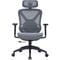 Фото - Кресло офисное OfficePro Atlas OC630-B-DG-DG Black/Dark Gray | click.ua