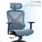 Фото - Кресло офисное OfficePro Atlas OC630-B-DG-DG Black/Dark Gray | click.ua