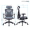 Фото - Кресло офисное OfficePro Atlas OC630-B-DG-DG Black/Dark Gray | click.ua