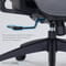 Фото - Кресло офисное OfficePro Atlas OC630-B-DG-DG Black/Dark Gray | click.ua