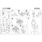 Фото - Кресло офисное OfficePro Atlas OC630-B-DG-DG Black/Dark Gray | click.ua