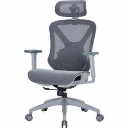 Крісло офісне OfficePro Atlas OC630-G-DG-DG Gray/Dark Gray