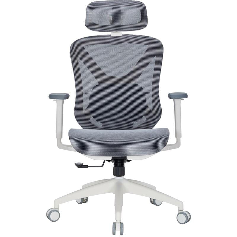 Кресло офисное OfficePro Atlas OC630-G-DG-DG Gray/Dark Gray