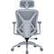 Фото - Кресло офисное OfficePro Atlas OC630-G-DG-DG Gray/Dark Gray | click.ua