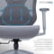 Фото - Кресло офисное OfficePro Atlas OC630-G-DG-DG Gray/Dark Gray | click.ua