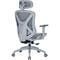Фото - Кресло офисное OfficePro Atlas OC630-G-DG-DG Gray/Dark Gray | click.ua