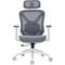 Фото - Кресло офисное OfficePro Atlas OC630-G-DG-DG Gray/Dark Gray | click.ua