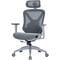Фото - Кресло офисное OfficePro Atlas OC630-G-DG-DG Gray/Dark Gray | click.ua