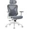 Фото - Кресло офисное OfficePro Atlas OC630-W-DG-DG White/Dark Gray | click.ua