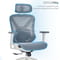 Фото - Кресло офисное OfficePro Atlas OC630-W-DG-DG White/Dark Gray | click.ua