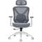 Фото - Кресло офисное OfficePro Atlas OC630-W-DG-DG White/Dark Gray | click.ua
