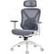 Фото - Кресло офисное OfficePro Atlas OC630-W-DG-DG White/Dark Gray | click.ua
