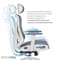 Фото - Кресло офисное OfficePro Atlas OC630-W-DG-DG White/Dark Gray | click.ua
