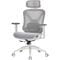 Фото - Кресло офисное OfficePro Atlas OC630-W-LG-LG White/Light Gray | click.ua