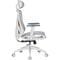 Фото - Кресло офисное OfficePro Atlas OC630-W-LG-LG White/Light Gray | click.ua