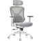 Фото - Кресло офисное OfficePro Atlas OC630-W-LG-LG White/Light Gray | click.ua