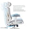 Фото - Кресло офисное OfficePro Atlas OC630-W-LG-LG White/Light Gray | click.ua