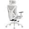 Фото - Кресло офисное OfficePro Atlas OC630-W-LG-LG White/Light Gray | click.ua