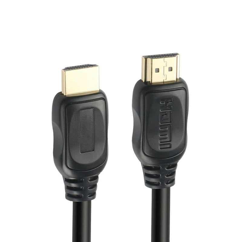 Кабель Colorway HDMI - HDMI V 2.0 (M/M), 4K/60 Гц, 1.5 м, Black (CW-CBHD078-BK)