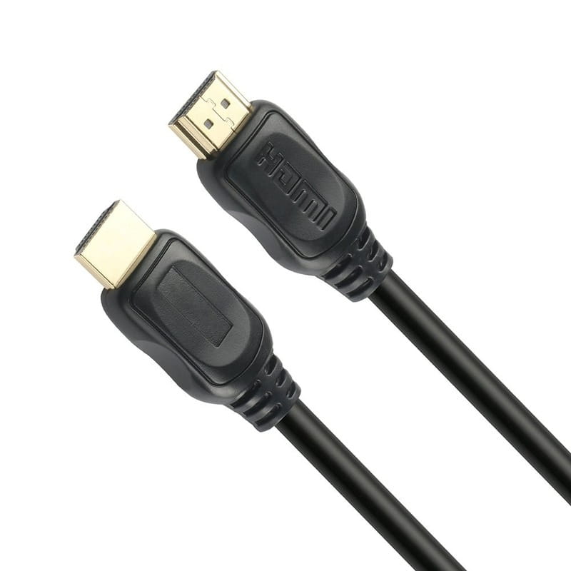 Кабель Colorway HDMI - HDMI V 2.0 (M/M), 4K/60 Гц, 1.5 м, Black (CW-CBHD078-BK)