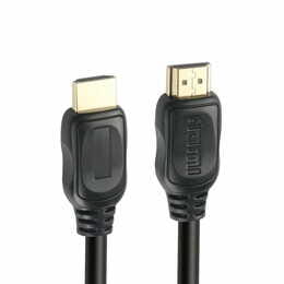 Кабель Colorway HDMI - HDMI V 2.0 (M/M), 4K/60 Гц, 3 м, Black (CW-CBHD079-BK)